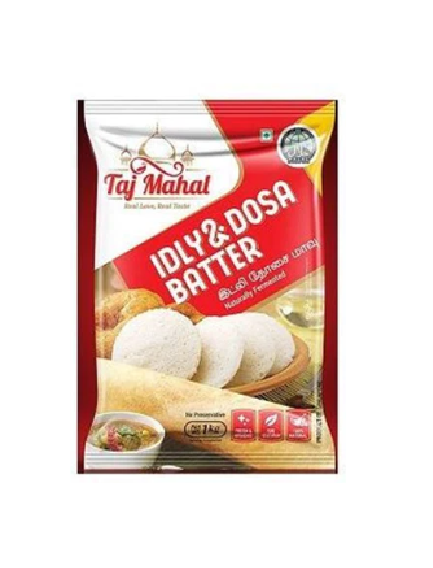 Taj Mahal Dosa Batter 1kg