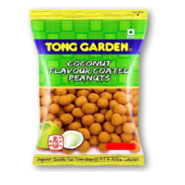 Tong Garden Coated Coconut Peanuts – 50g