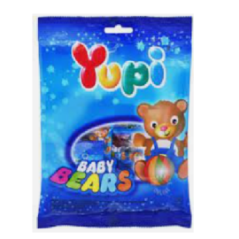 Yupi Baby Bears – 120g