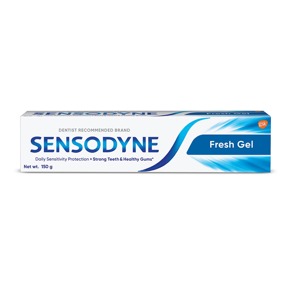 Sensodyne ToothPaste Fresh Gel -75g