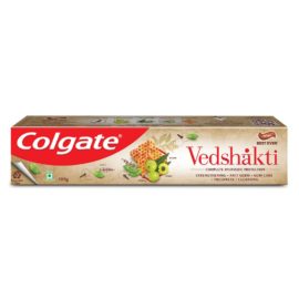 Colgate Tooth Paste Vedshakthi Complete ayurvedic Protection – 100g