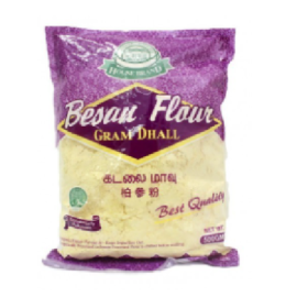 House Brand Gram Dhal Flour Besan – 500g