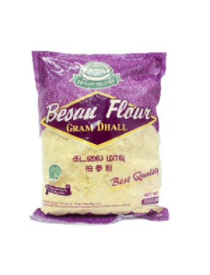House Brand Gram Dhal Flour Besan – 500g
