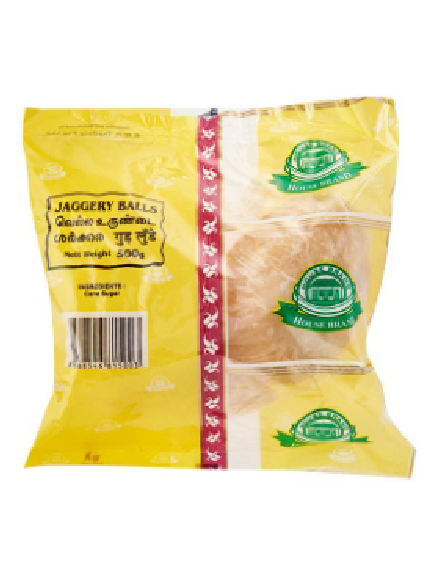 House Brand Jaggery Balls – 500g