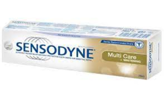 Sensodyne Multi Care Toothpaste – 100g