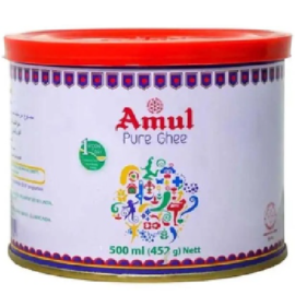 Amul Pure Ghee – 500ml