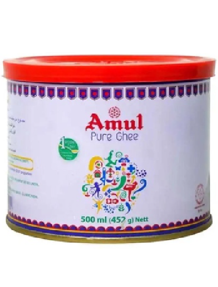 Amul Pure Ghee – 500ml