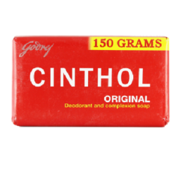 Cinthol Original Bar Soap – 150g
