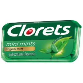 Clorets Mini Mints Original Mint -14g
