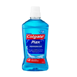 Colgate Flax Peppermint fresh Mouthwash – 250ml
