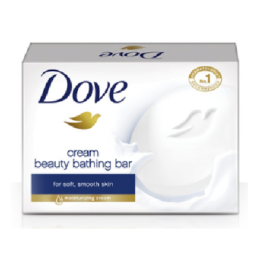 Dove Beauty Cream Soap Bar – 100g