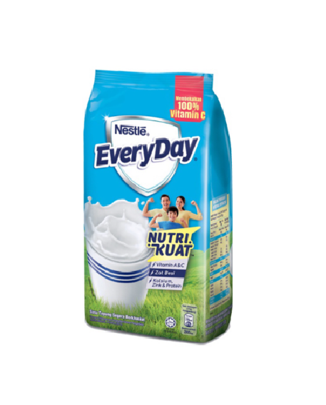 Nestle Everyday Milk Powder – 550g