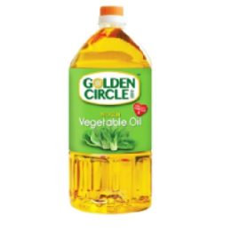 Golden Circle Vegetable oil – 2l