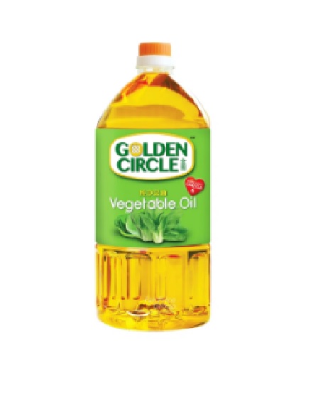 Golden Circle Vegetable oil – 2l