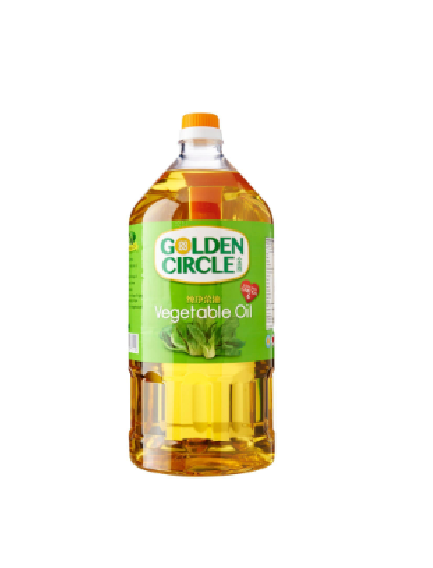 Golden Circle Vegetable oil – 2l