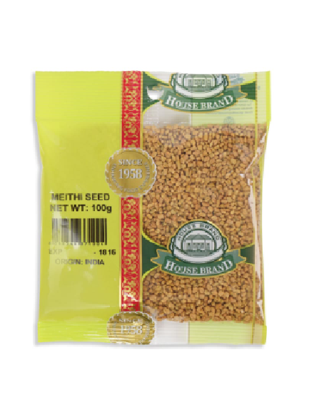 House Brand Meithi Seed – 100g