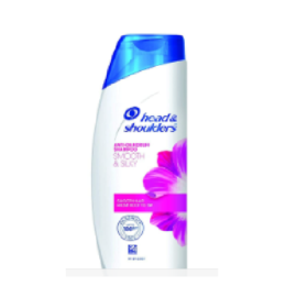 Head & Shoulders Smooth & Silky Shampoo -330ml