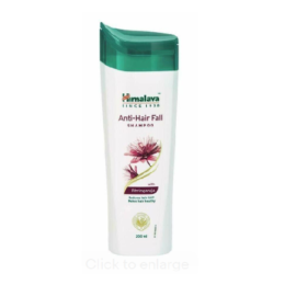 Himalaya Anti Hairfall Shampoo With Bhringaraja – 200ml