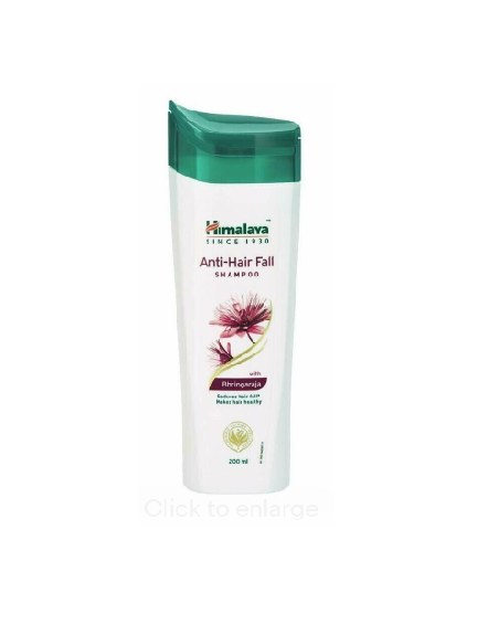 Himalaya Anti Hairfall Shampoo With Bhringaraja – 200ml