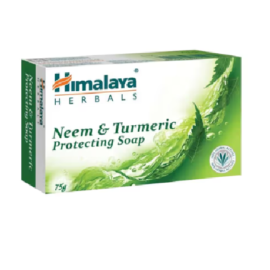 Himalaya Neem Turmeric Soap – 75g