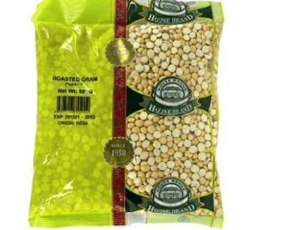 House Brand Roasted gram Dhal – 500g