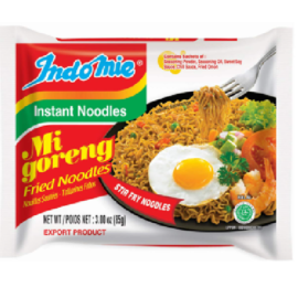 Indomie Mi Goreng Fried Noodles