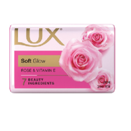 Lux Bar Soap Soft Glow Rose & Vitamin E – 100g