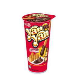 Meiji Yam yam Chocolate Flavour -50g