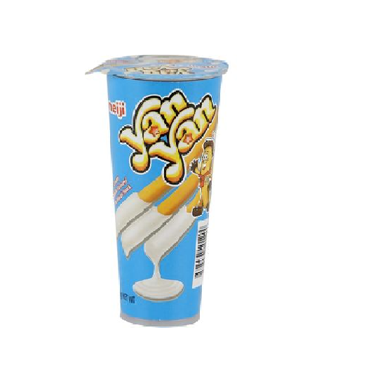 Meiji Yan Yan Vannila Flavour – 50g