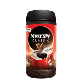 Nescafe Classic Jar – 50g