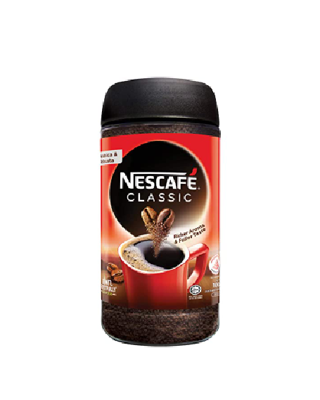 Nescafe Classic Jar – 50g