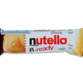Nutella B-Ready 1pcs – 22g