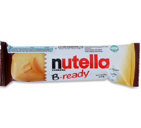 Nutella B-Ready 1pcs – 22g