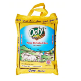 Ooty Ponni Parboiled Rice -5kg