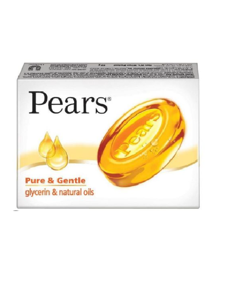 Pears Soap Pure & Gentle -125g