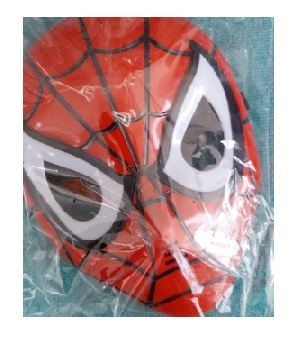 Bismi Spider Mask