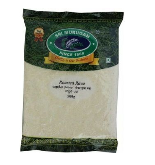 sri Murugan Rava Roasted -500g