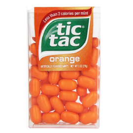 Tic Tac candies Orange – mint – 14.5g
