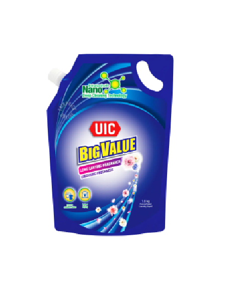 UIC Big Value Long Lasting Fragrance Blue – 1.6kg