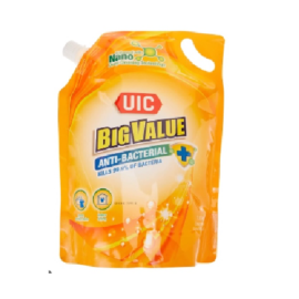 UIC Big Value Anti-Bacterial Orange – 1.6kg