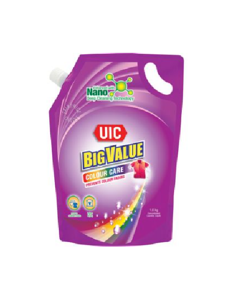 UIC Big Value Colour Care Purple – 1.6kg