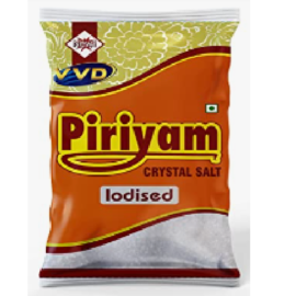 VVD Piriyam Crystal Salt (Rock Salt) -1kg