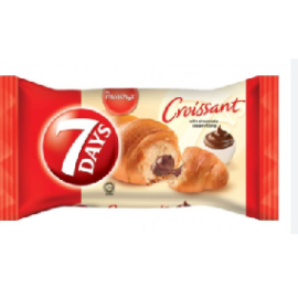 7 Days chocolate Croissant -60g