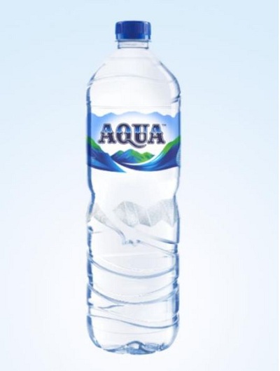 Aqua Spring Water – 1.5ml