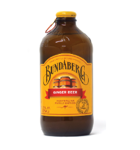 Bundaberg Ginger Beer – 375 ml