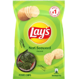 Lay’s Chips Nori Seaweed -180g