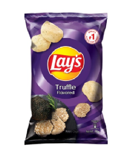 Lay’s Chips Truffle Seaweed -180g