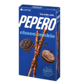 Lotte Pepro Choco Cookies -32g
