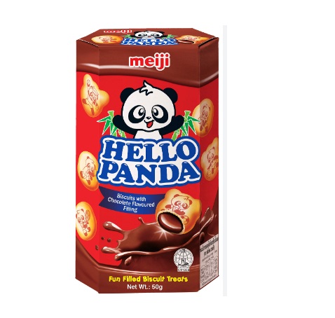 Meiji Hello Panda Chocolate – 50g