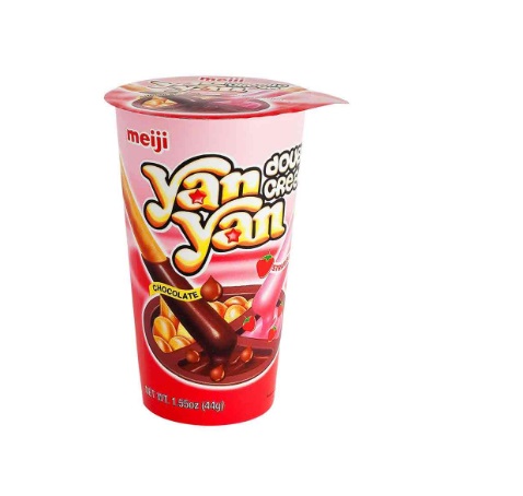 Meiji Yan Yan Double Cream -44g